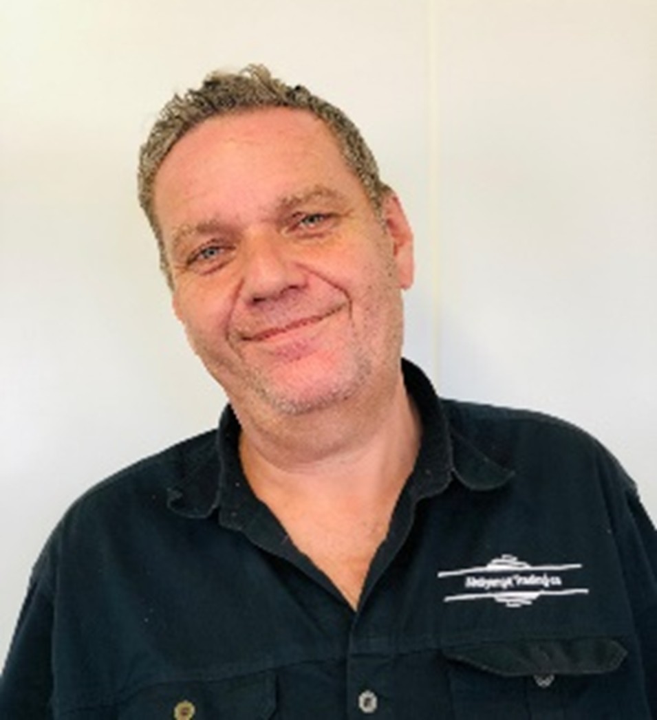 Isaac Cronje